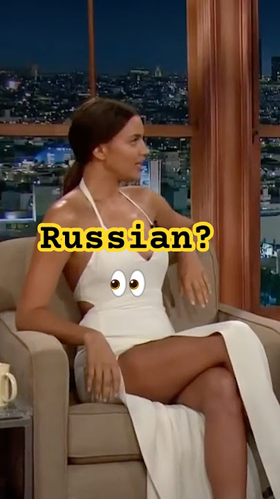 Irina?  Russian ? 🔥👀 #shorts