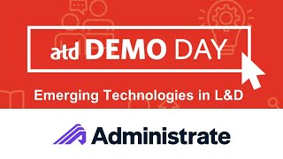 Information How Siemens Healthineers Automates Instructor-Led Training with Administrate┃ATD Demo Day Update