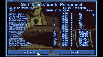 X-COM: UFO Defense.  Superhuman.  Game 1.  Episode 10 - 9 / 9