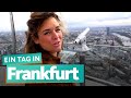 Ein Tag in Frankfurt am Main | WDR Reisen