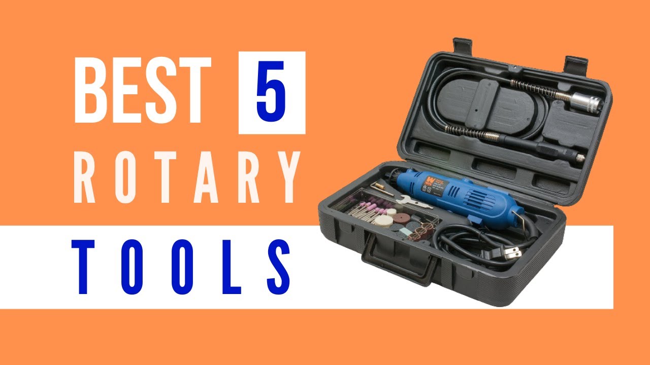 The Best Rotary Tools: Perfect Fellows for an Artistic Experiment