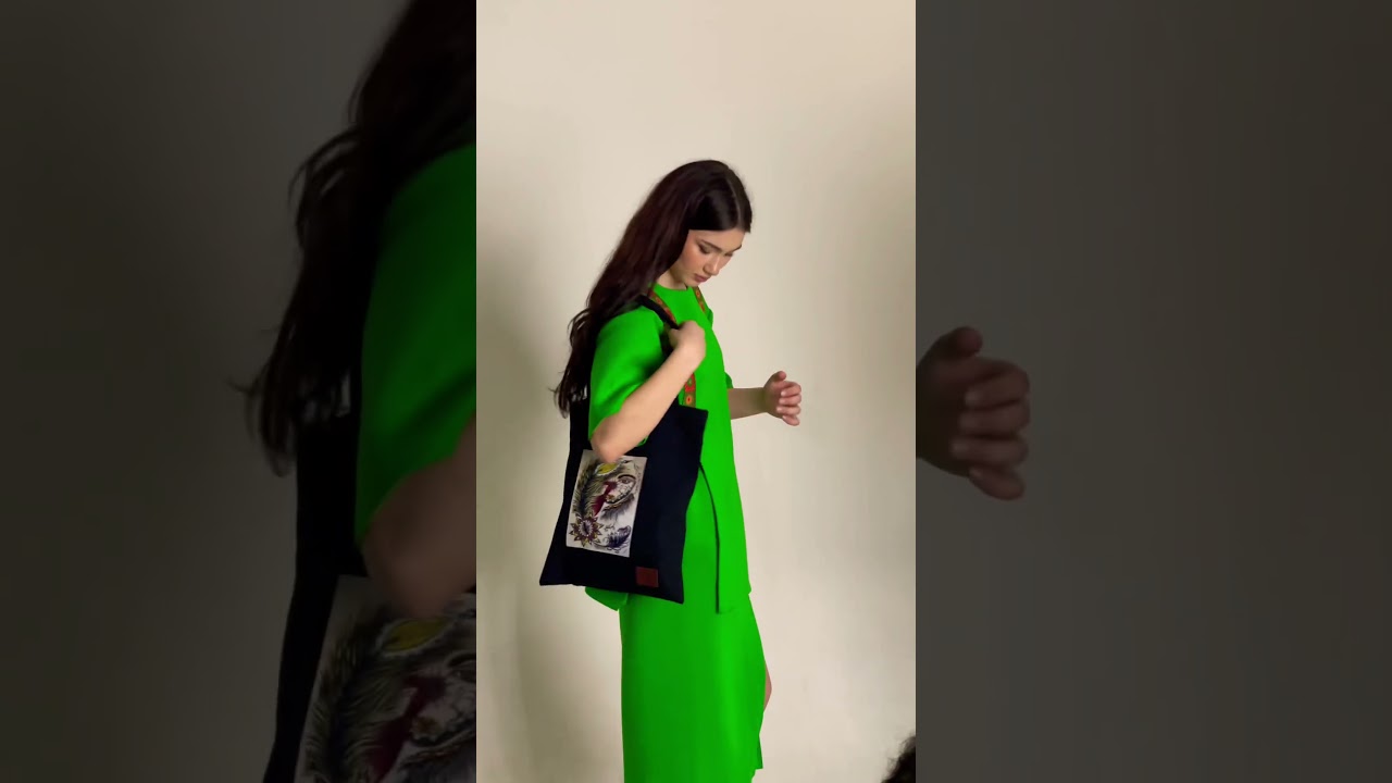 Яркие цвета мое все.. коллекция с грузинским акцентом 