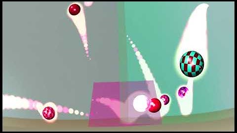 VR WebGL experiments - Prototype Physics Sandbox - Planetoids!