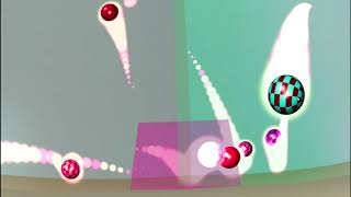 VR WebGL experiments - Prototype Physics Sandbox - Planetoids!