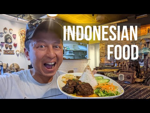 TASTE OF INDONESIA