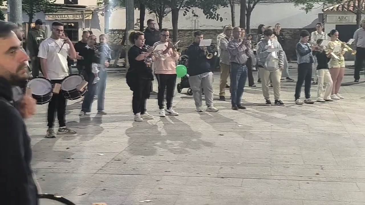 Ensayo solidario de recogida de alimentos  Bct San Juan Evangelista