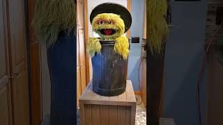 Sesame Street Oscar The Grouch