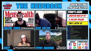 The Keegback ep222: Million Dollars & One's Gotta Go