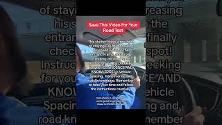 Save this video as a reminder of how to safely enter that freeway increase an SP checking at Blindsp