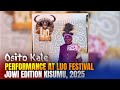 OSITO KALE LIVE PERFORMANCE AT LUO FESTIVAL JOWI EDITION KISUMU 2025