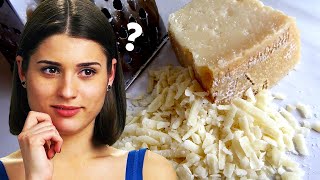 How Does Eating Parmesan Cheese Help In Weight Loss?