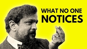 What Makes Debussy