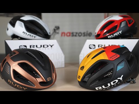 Video: Rudy Project Venger Helm Bewertung