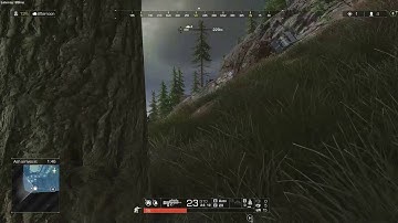 Ring of Elysium - Tactical Cloak