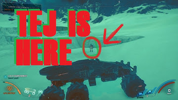 Mass Effect Andromeda "Reformation" Bug Where is Tej? #Gaming