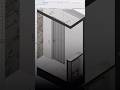 Раздвижная дверь в Archicad ⬇️
