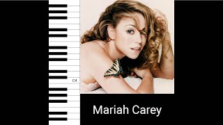 Mariah Carey - Outside (Acapella) (Vocal Showcase)