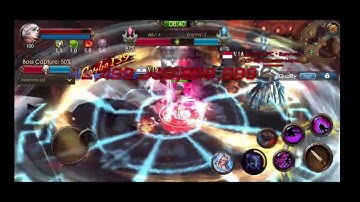 Daddy vs Pc Ranmaru ||| IFF Pvp ||| Legacy of Discord-FuriousWings