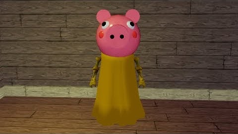 How To Get The ”Skeleton Piggy” | Find The Piggy Morphs #roblox #piggy