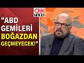 Mete Yarar: "Rusya Karadeniz'de büyük tatbikat yapıyor" - Tarafsız Bölge