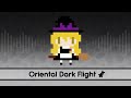 Touhou lyrics oriental dark flight