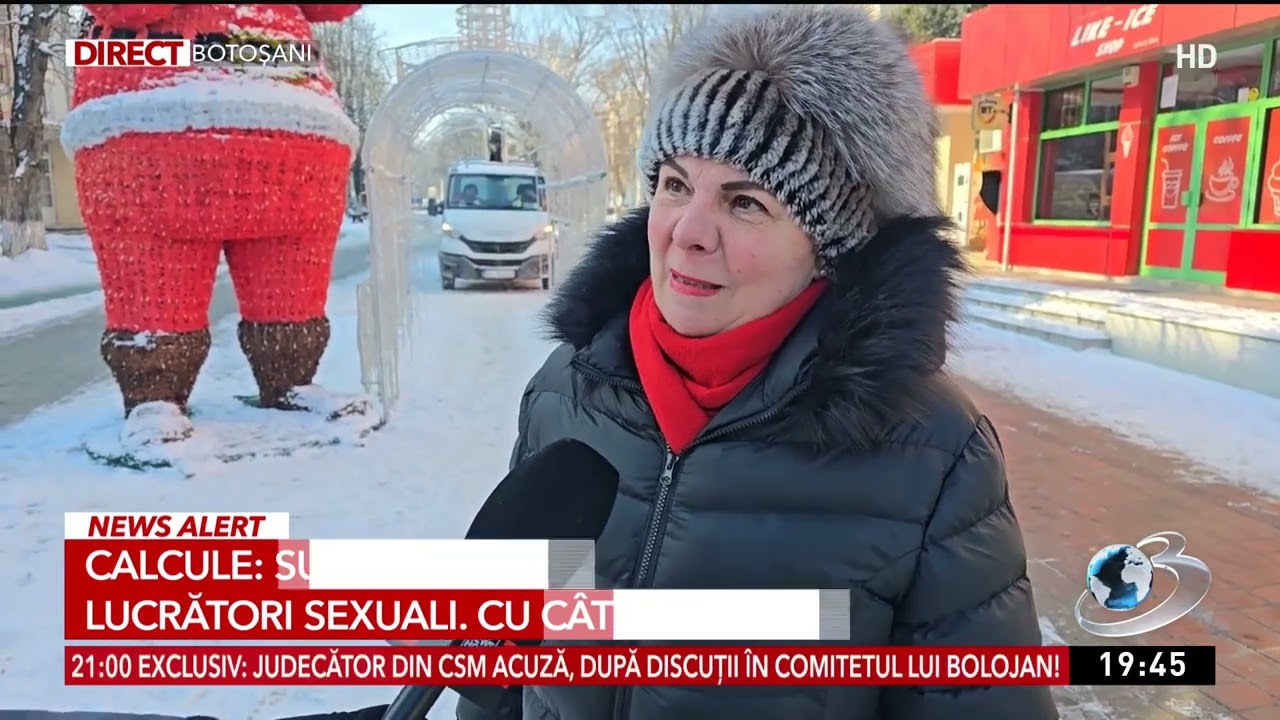 Ce spun românii: Ar trebui legalizată prostituția și taxate prostituatele?