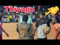 Thiyagu   one man show   tamilnadu player in andhra match  danger boys chennai 