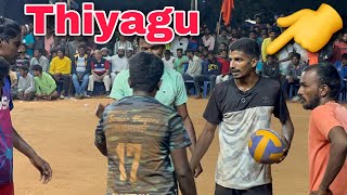 Thiyagu 🔥 | One man show 👌 | Tamilnadu player in Andhra Match | Danger boys Chennai ✌️