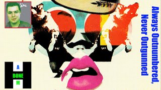 Ranking The Prodigys Always Outnumbered, Never Outgunned With Hambone H