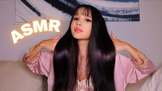 ASMR MI RUTINA DE CABELLO