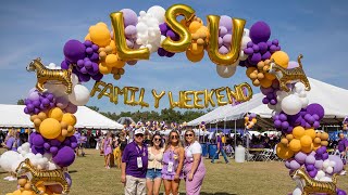 2023 Family Weekend