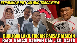 Download Lagu INI KETERLALUAN! Buku Gak Laku, Tiroris Nekat Paksa Prabowo Jadi SALES Gratisan! MP3 Download Lagu INI KETERLALUAN! Buku Gak Laku, Tiroris Nekat Paksa Prabowo Jadi SALES Gratisan! MP3