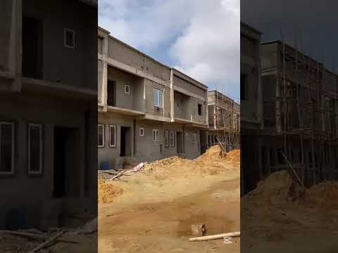 Citadel Oasis Opp Charterhouse British School Abraham Adesanya Lagos