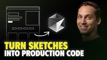 Gebruikersinterfaces ontwerpen op basis van tekeningen met behulp van AI