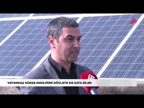 Video: Bərpa olunan enerji mənbələri daha ucuzdurmu?