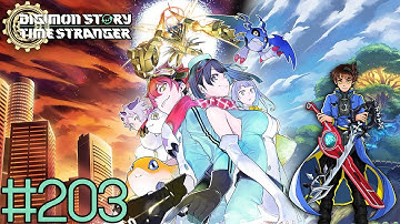 Digimon Story: Time Stranger PS5 Playthrough with Chaos part 203: Catching Kentaurosmon