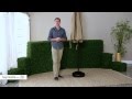 50-lb. Patio Umbrella Base - Product Review Video 50-lb. Patio Umbrella Base - Product Review Video