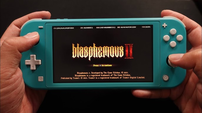 BLASPHEMOUS 2 PS5 - Catalogo  Mega-Mania A Loja dos Jogadores - Jogos,  Consolas, Playstation, Xbox, Nintendo