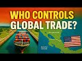 Panama Canal in Crisis: Can Nicaragua Steal the Future of World Shipping?