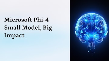 Microsoft PHI 4 AI Solving Math Better Than Massive Models