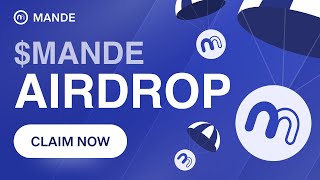 Crypto Airdrop | Mande Airdrop For DYM Stakers
