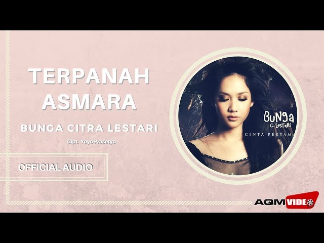 Bunga Citra Lestari - Terpanah Asmara | Official Audio class=