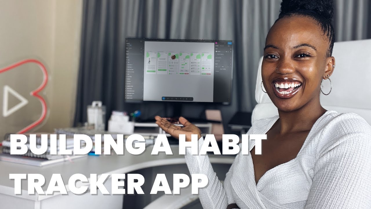 The Dev Diaries Ep 1: Building a Habit Tracker App from Scratch - YouTube