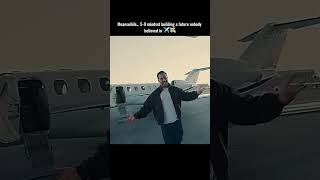 Same person, different mindset 💸9-5 to 5-9 ✈️Keep going #motivation #mindset #success