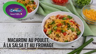 Macaroni au fromage classique - CATELLI®