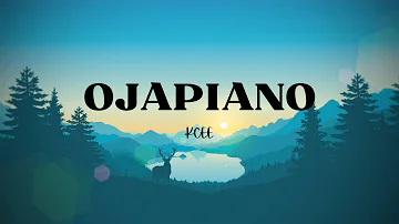 Kcee - Ojapiano (Lyrics)