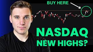 The Market Tests Highs - But Breadth Making Lows
