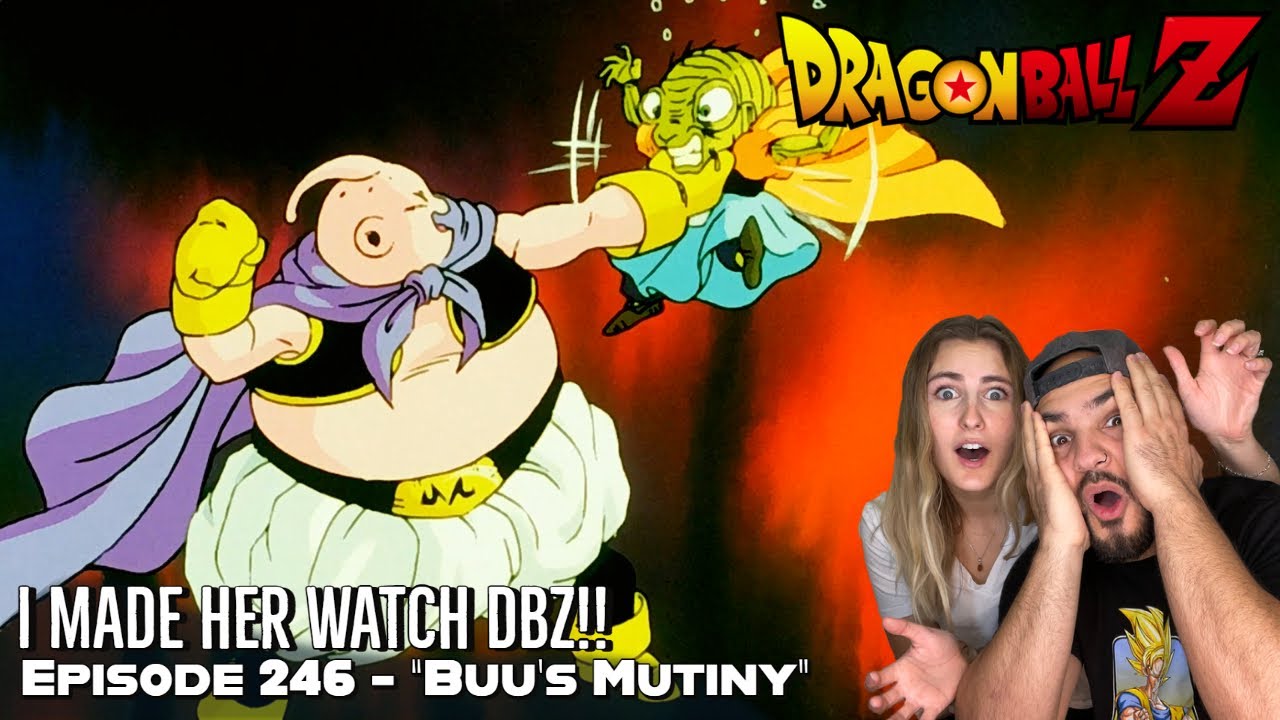 Dragon Ball Z - Majin Boo mata Babidi - Vídeo Dailymotion