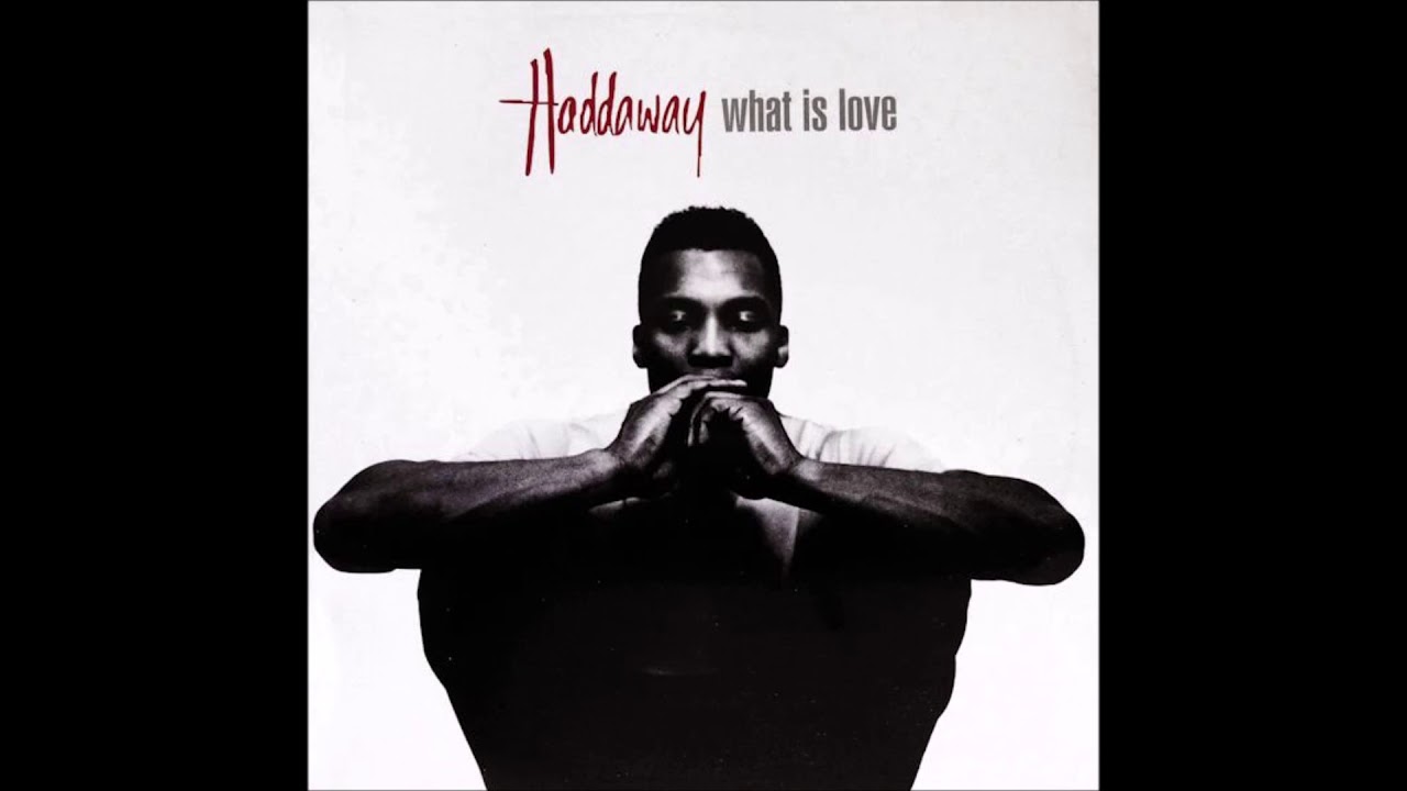 Haddaway - what is love (Instrumental Cover Version) 