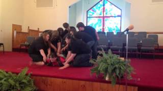 "Set Me Free" Revolution Youth Human Video Easter 2014